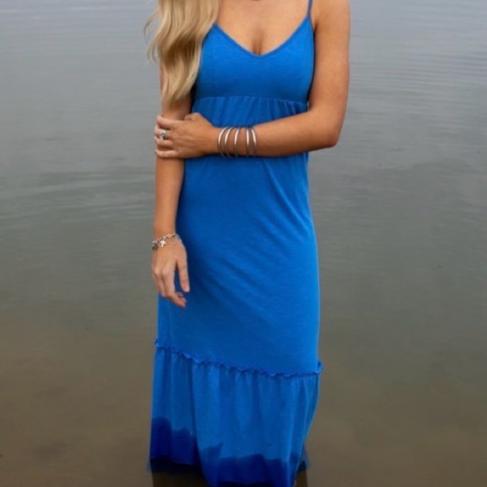 SO Vibrant Blue Apparel
